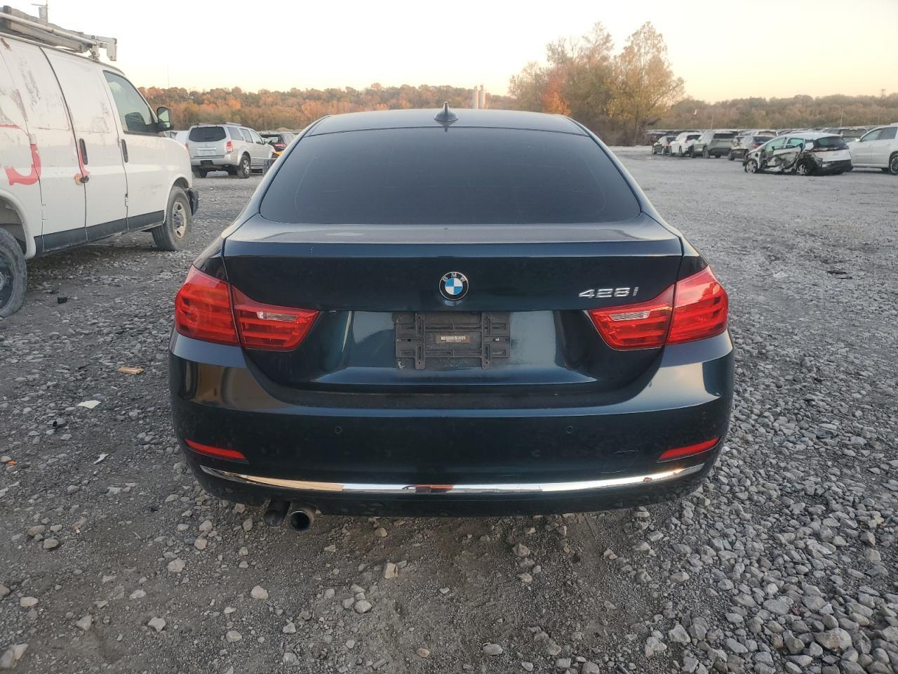 2015 BMW 428 I Gran Coupe Sulev - Image 6