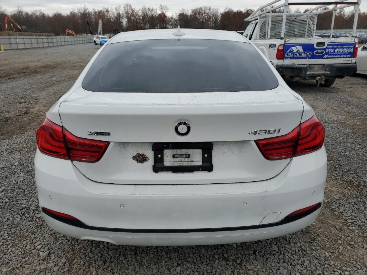 2019 BMW 430Xi Gran Coupe - Фото 6