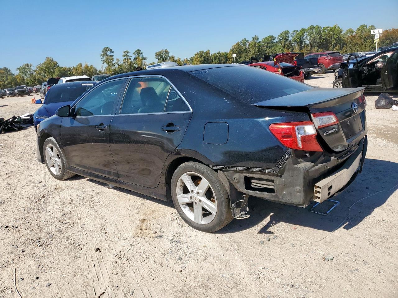 2012 Toyota Camry Base - Image 2