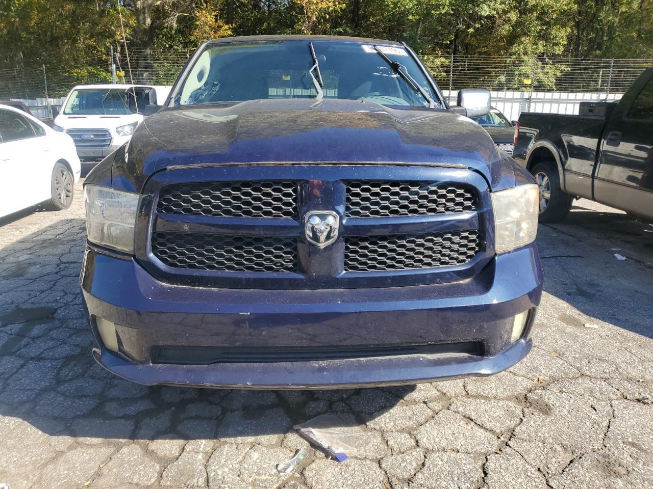 2013 Ram 1500 St - Фото 5