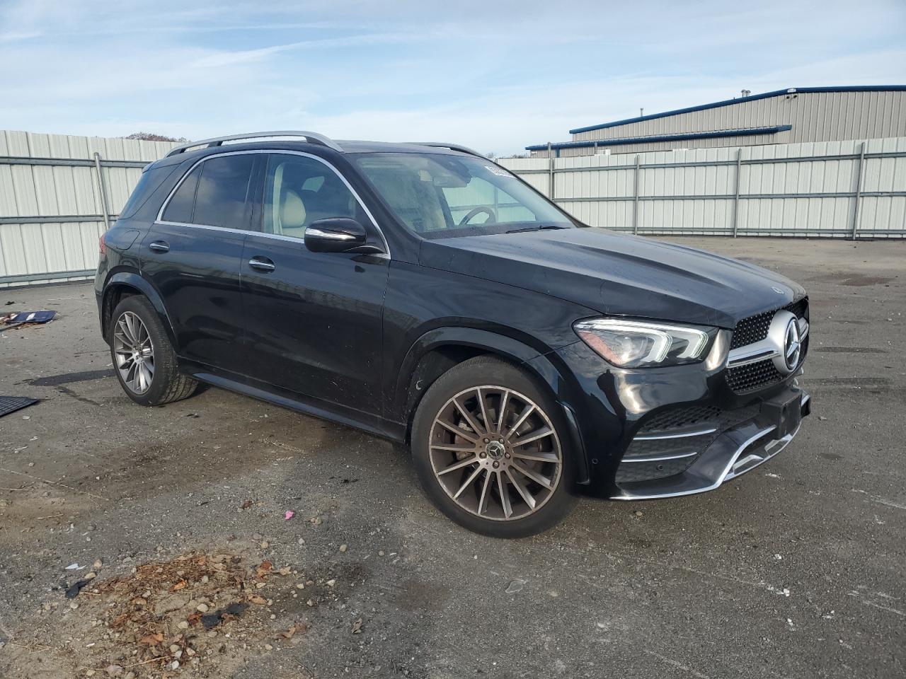2021 Mercedes-Benz Gle 350 - Фото 4