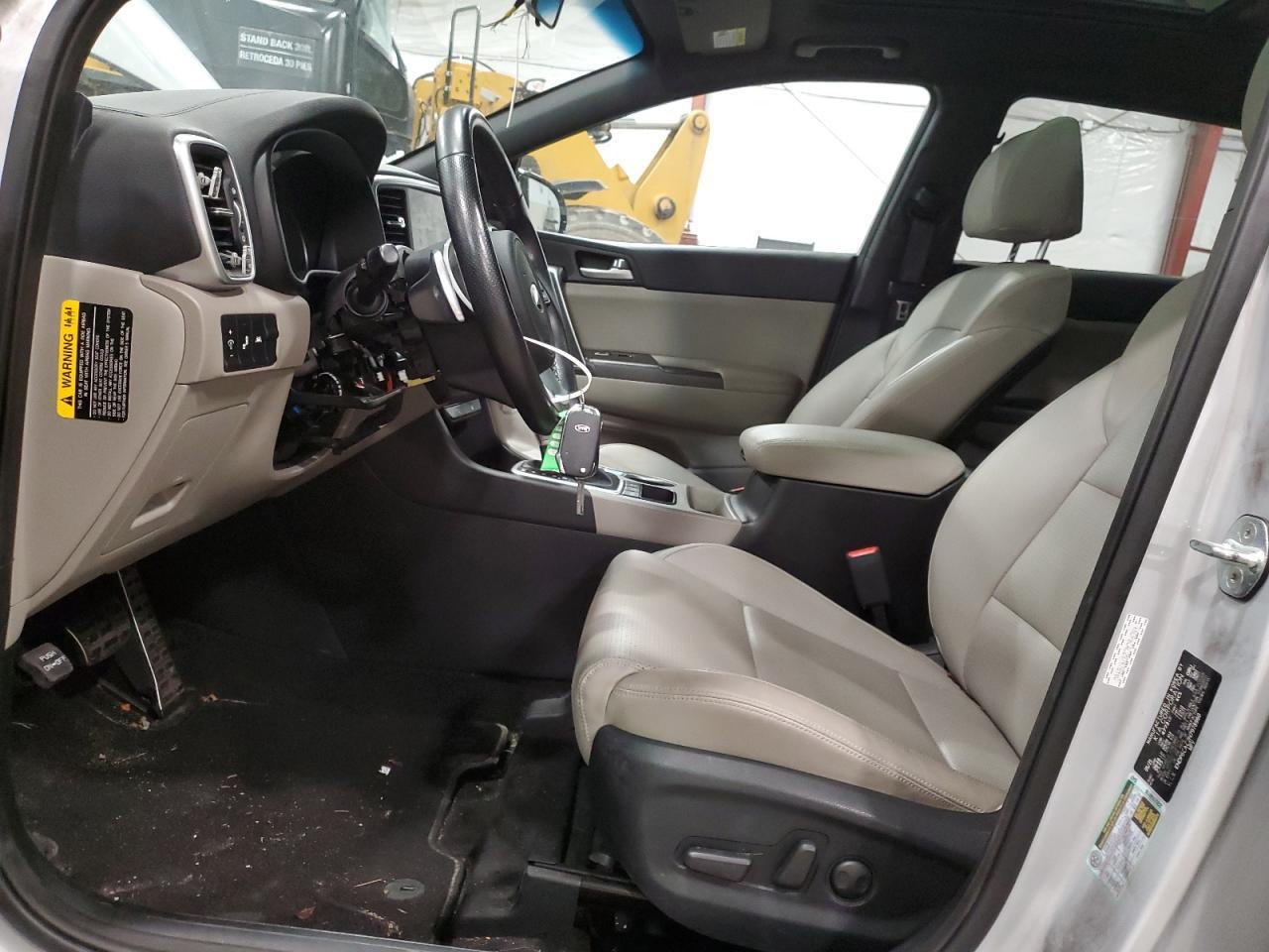 2022 Kia Sportage S - Image 7