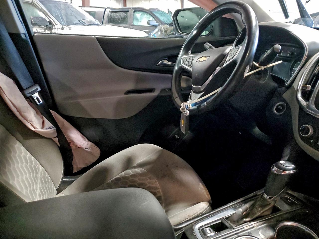 2018 Chevrolet Equinox Lt - Фото 7