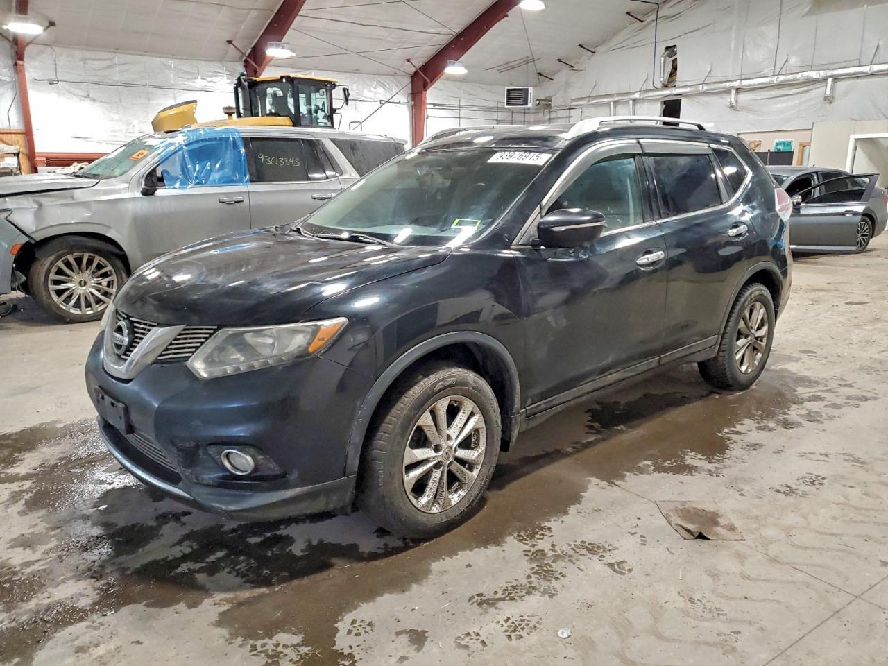 2014 Nissan Rogue Sv