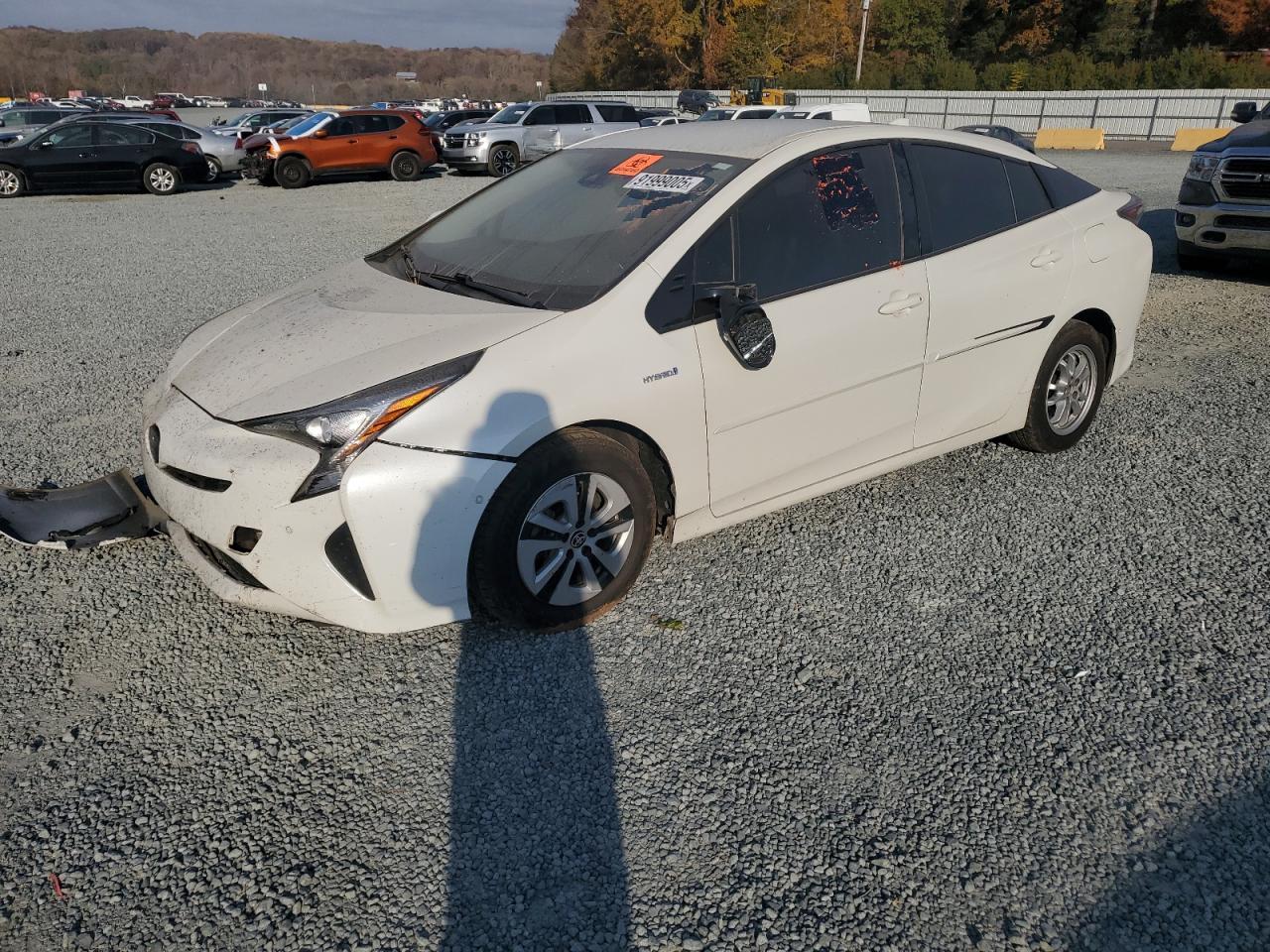 2017 Toyota Prius