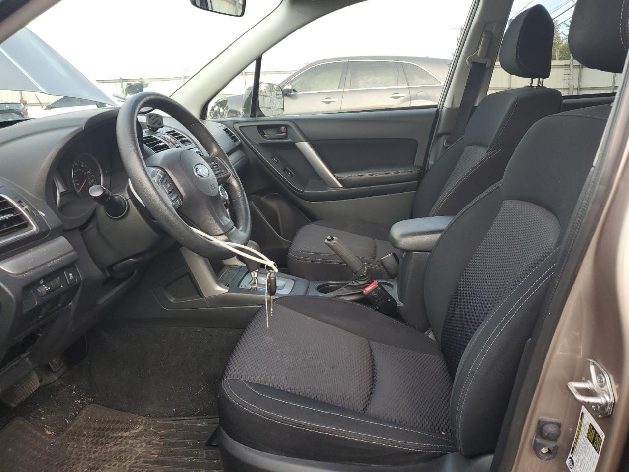 2016 Subaru Forester 2.5I Premium - Image 7