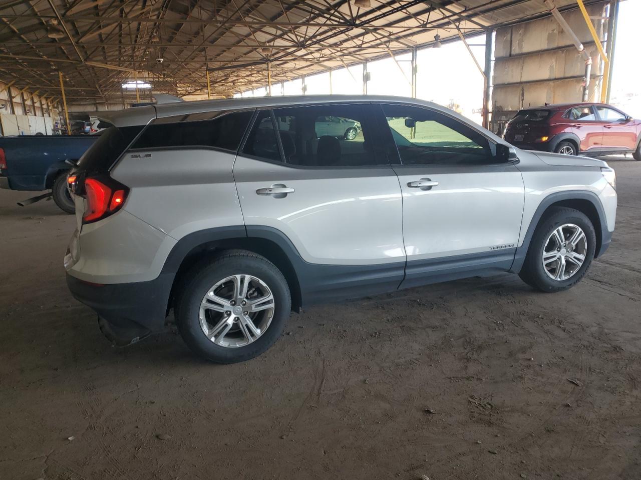 2019 GMC Terrain Sle - Image 3