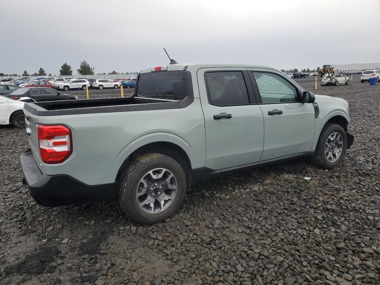 2024 Ford Maverick Xlt - Фото 3
