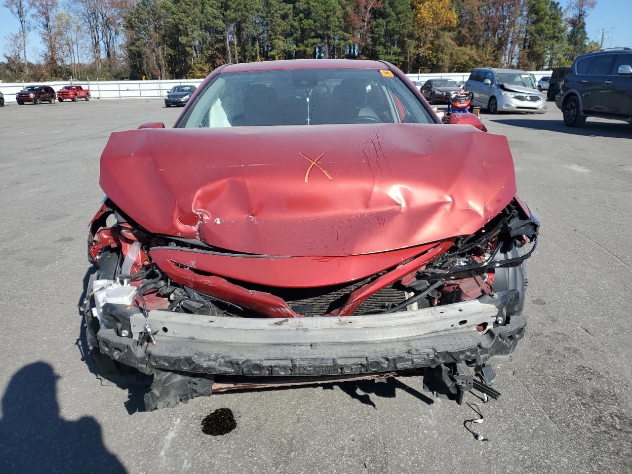 2023 Toyota Camry Se Night Shade - Image 5