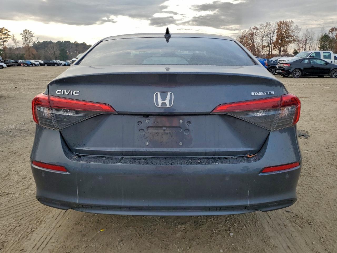 2024 Honda Civic Touring - Фото 6