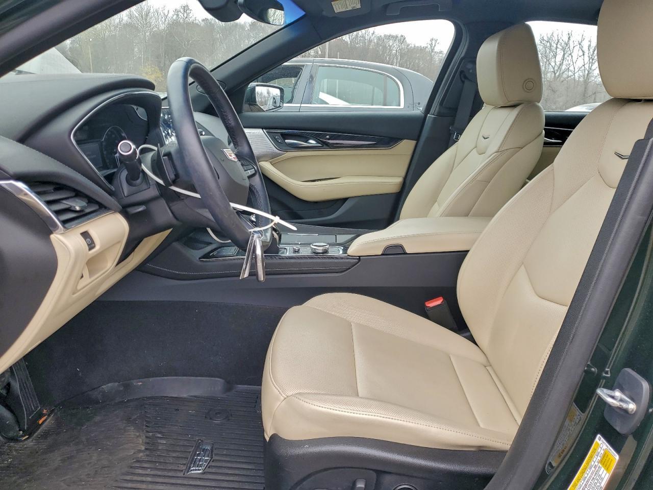 2021 Cadillac Ct5 Premium Luxury - Image 7