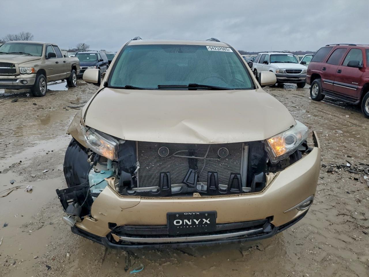 2013 Toyota Highlander Limited - Image 5