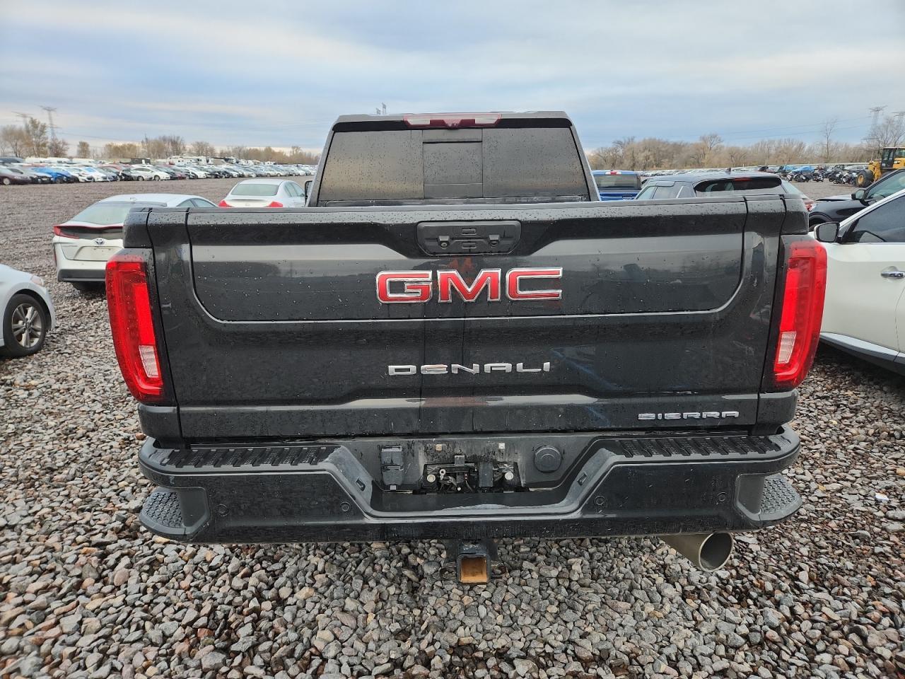 2020 GMC Sierra K2500 Denali - Фото 6