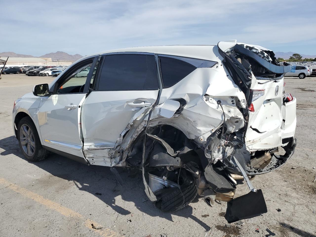 2020 Acura Rdx Advance - Фото 2