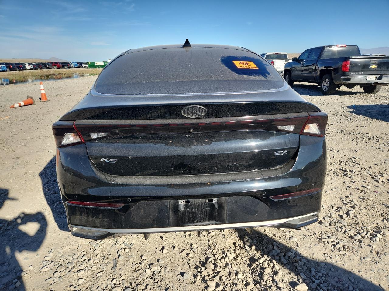 2021 Kia K5 Ex - Фото 6