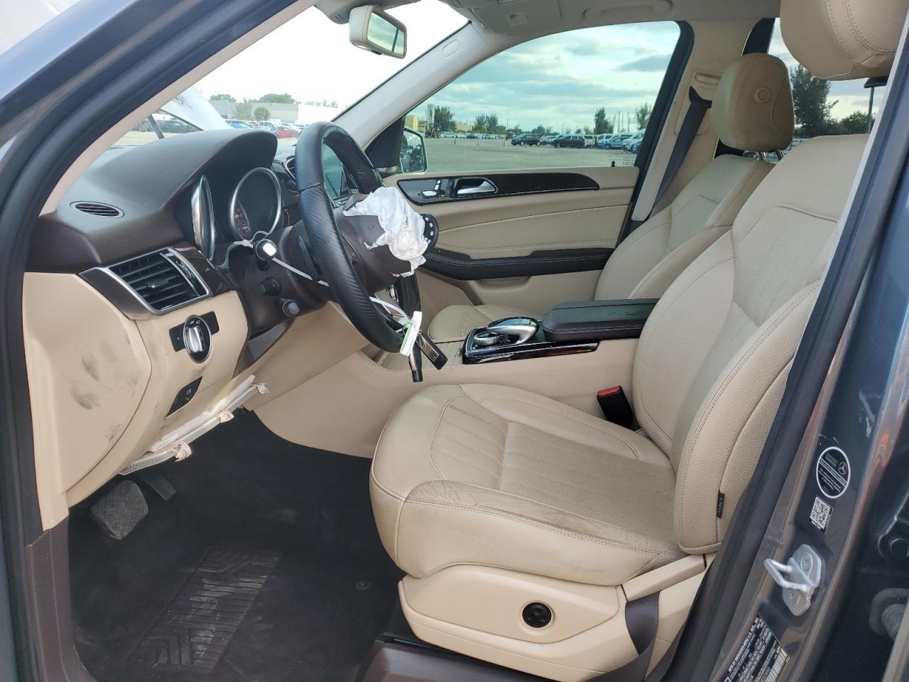 2017 Mercedes-Benz Gle 350 - Фото 7