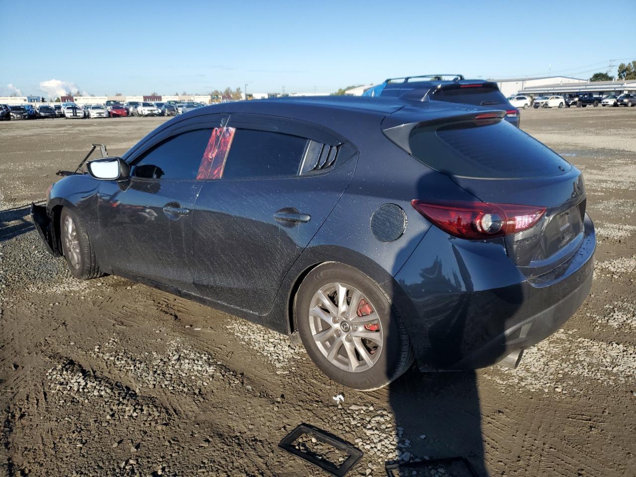 2015 Mazda 3 Touring - Image 2