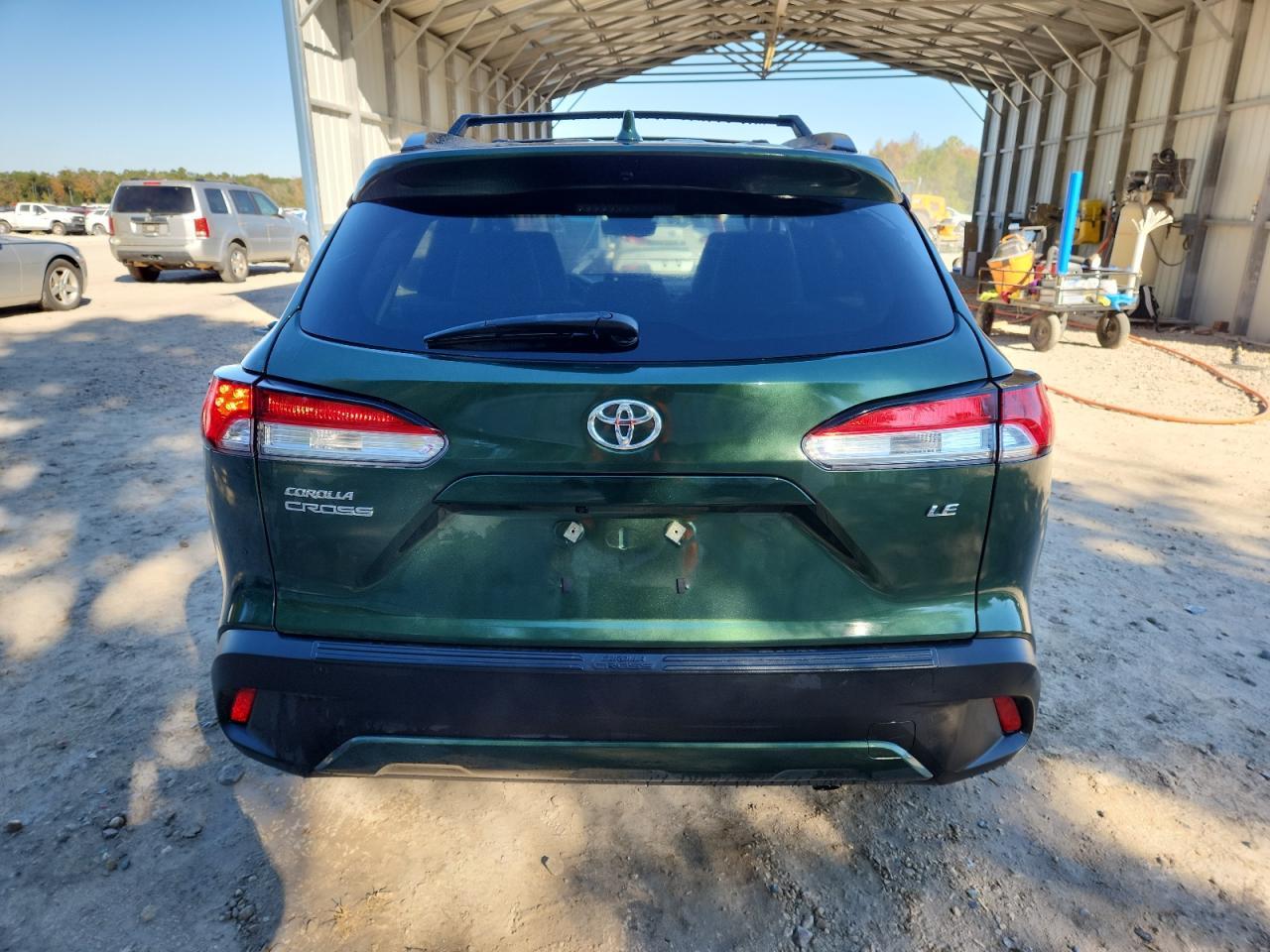 2024 Toyota Corolla Cross Le - Фото 6