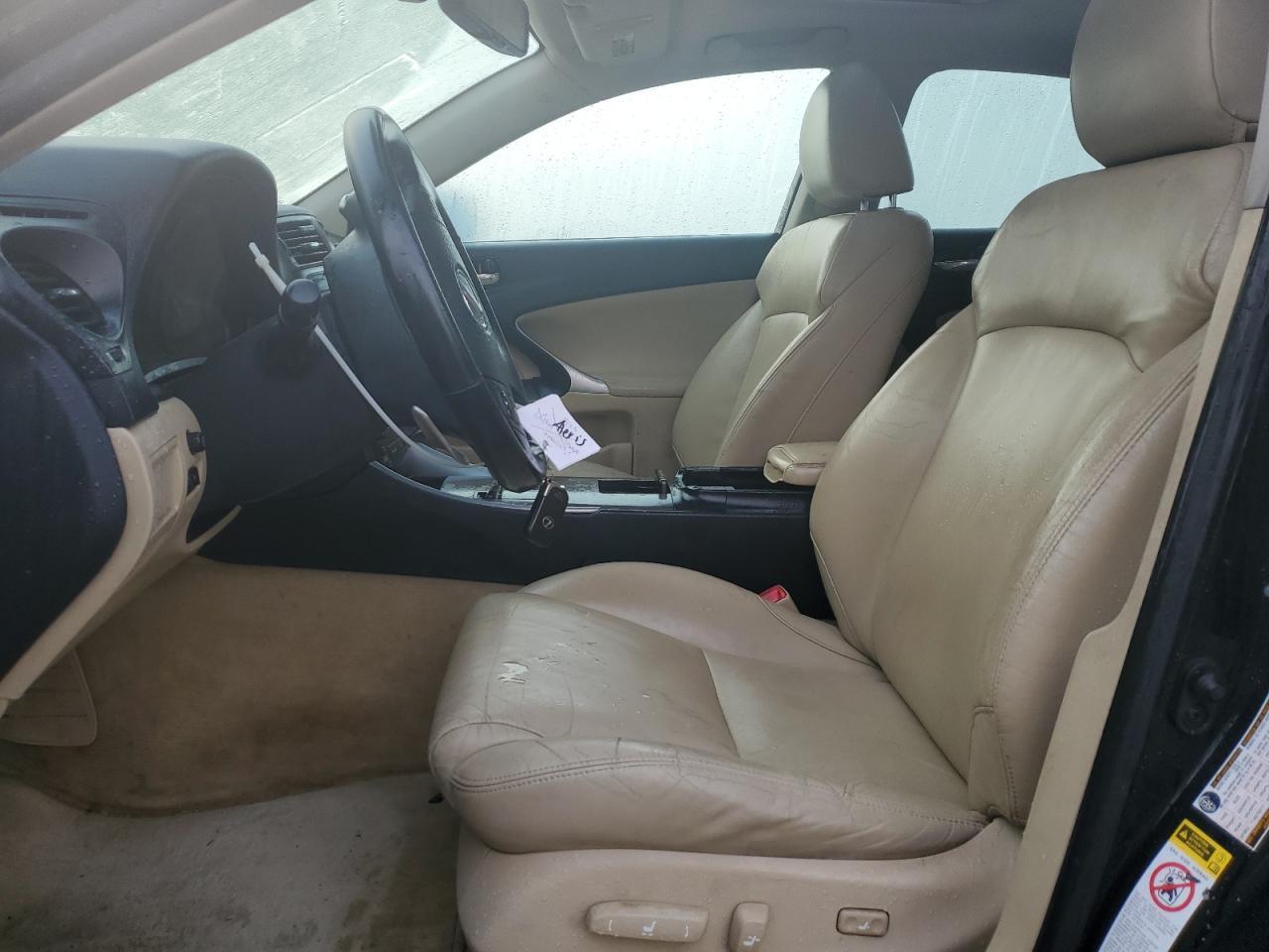 2007 Lexus Is 250 - Фото 7