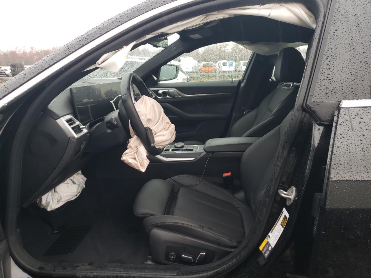 2025 BMW I4 xDrive 40 - Фото 7