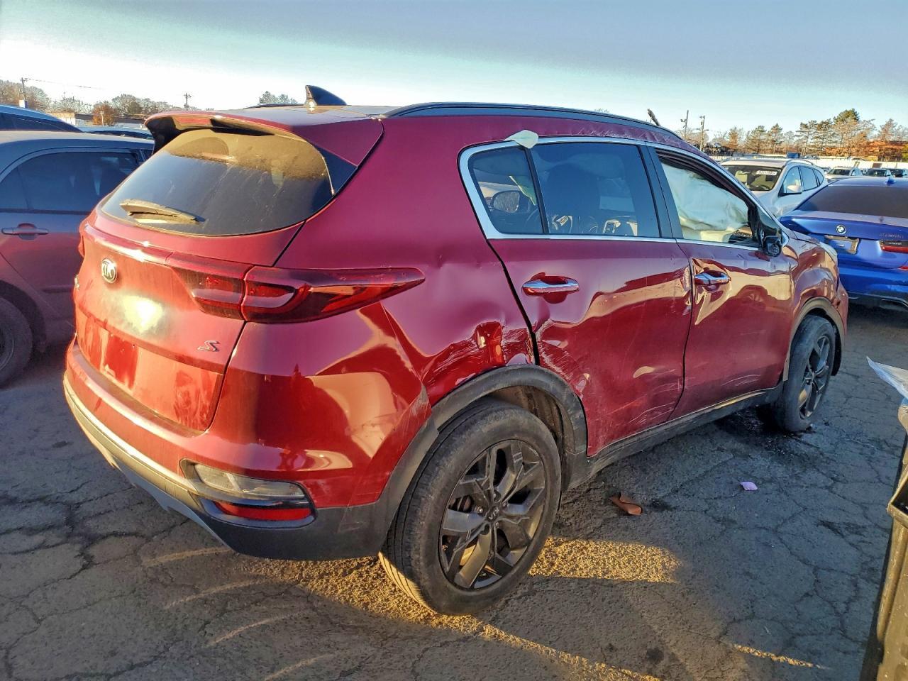 2020 Kia Sportage S - Image 3