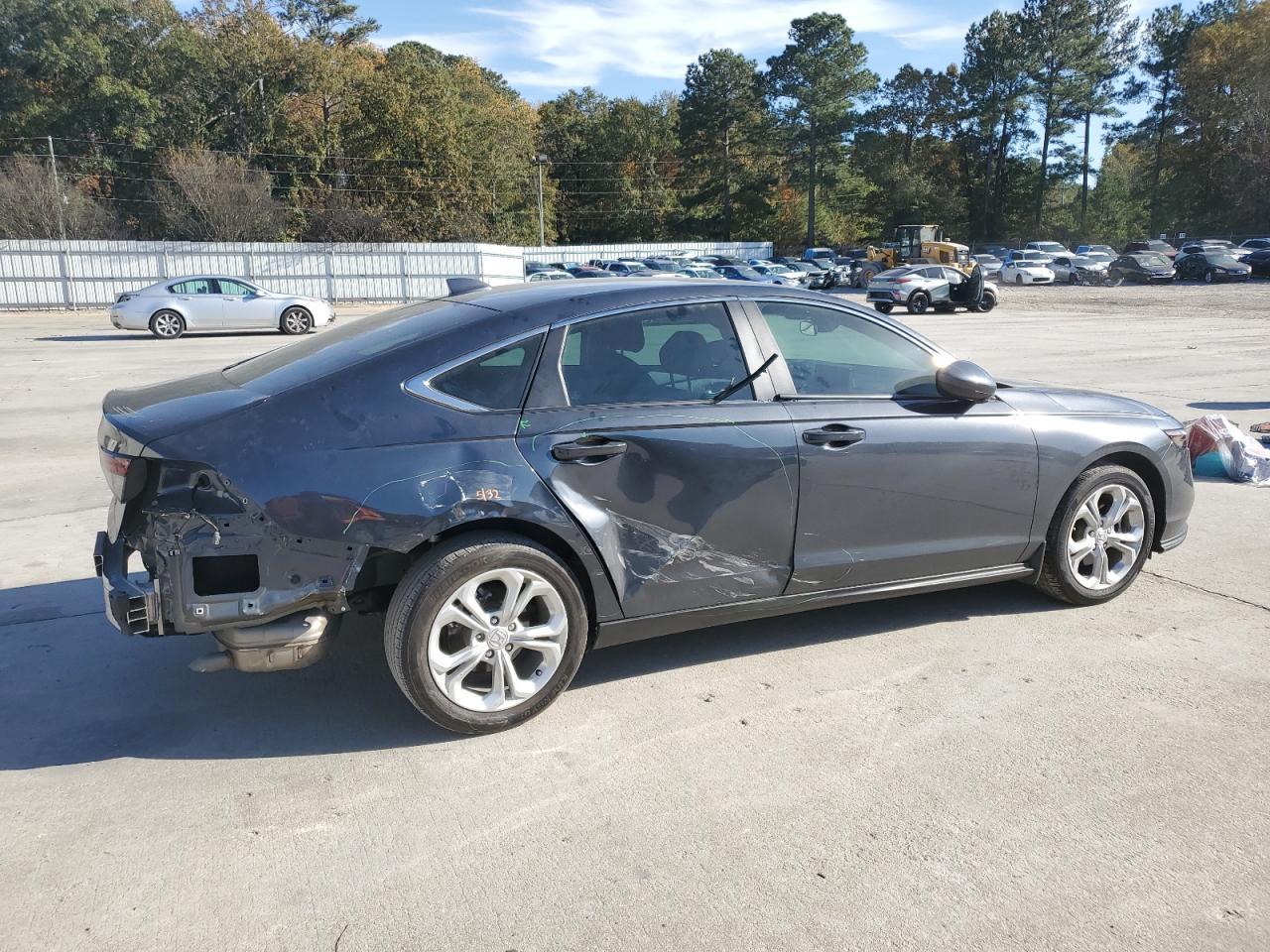 2024 Honda Accord Lx - Image 3