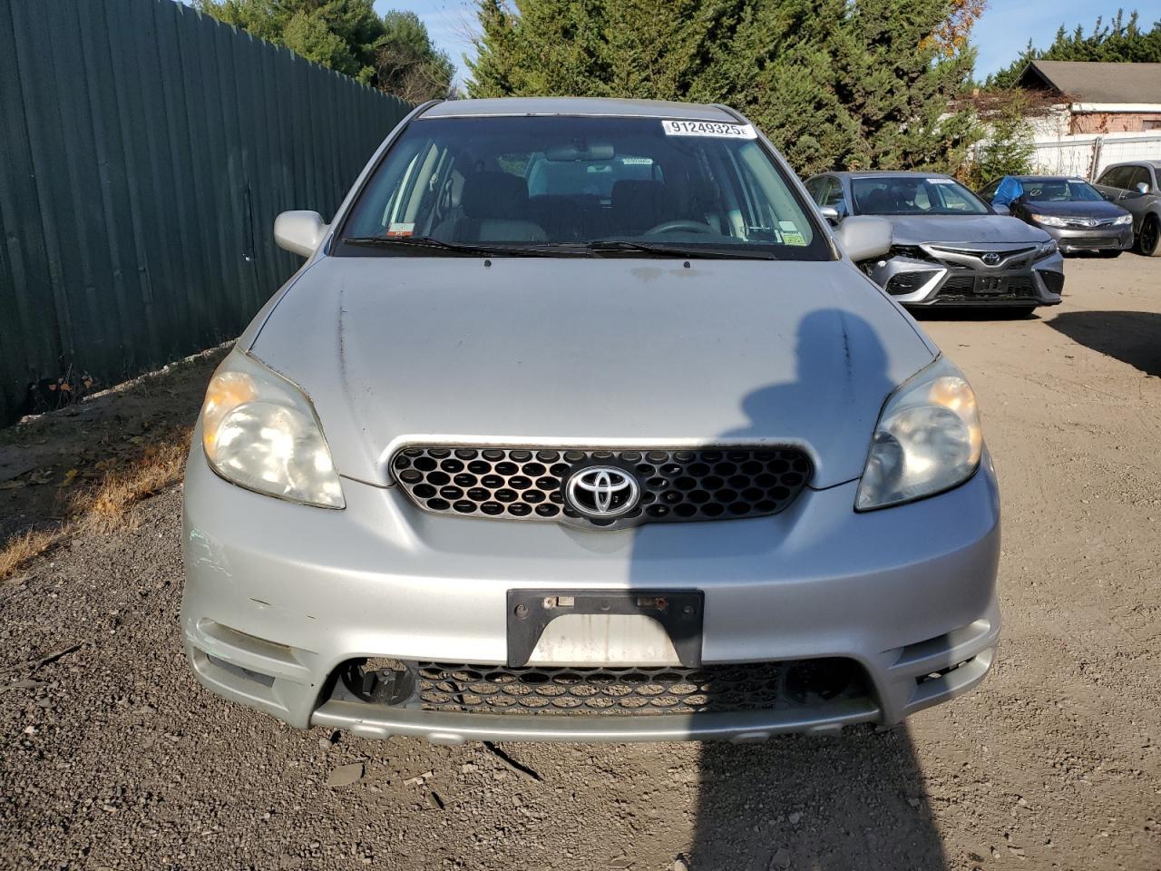 2003 Toyota Corolla Matrix Base - Фото 5