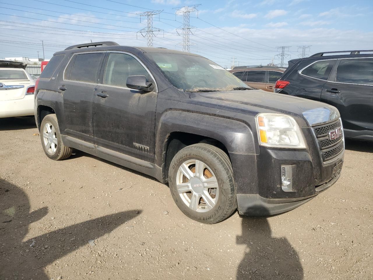 2015 GMC Terrain Slt - Фото 4
