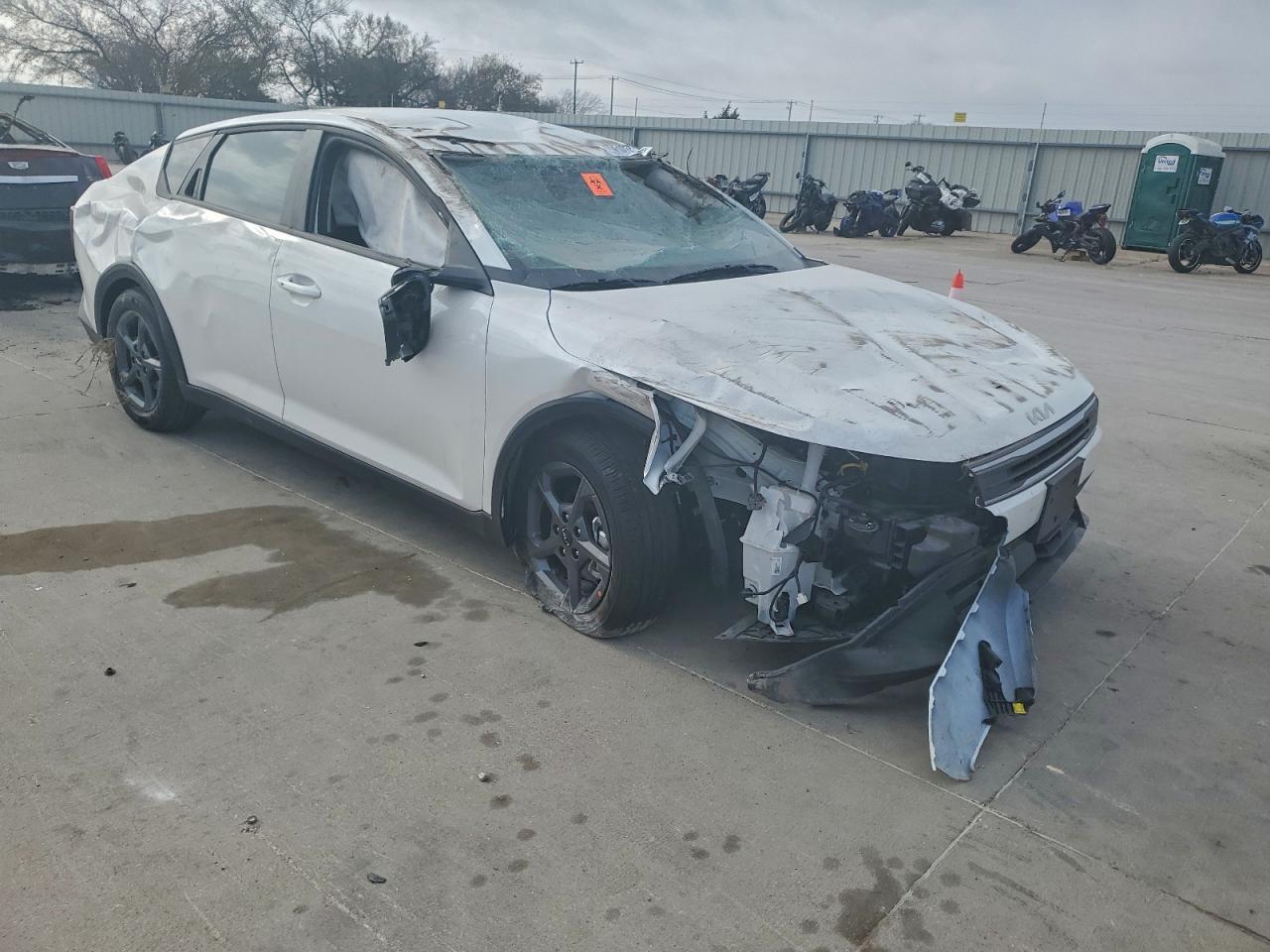2025 Kia K4 Lx - Фото 4
