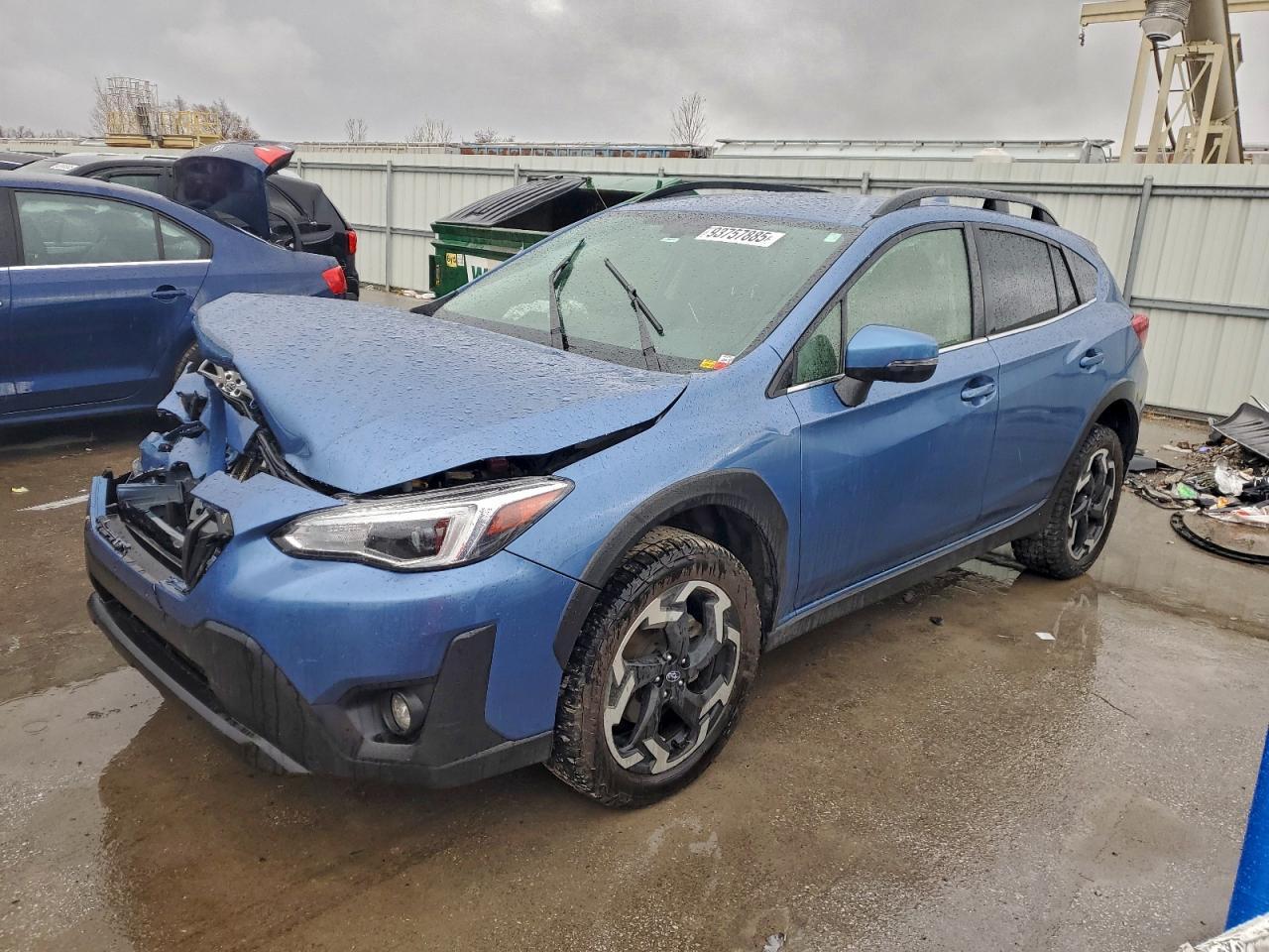 2023 Subaru Crosstrek Limited