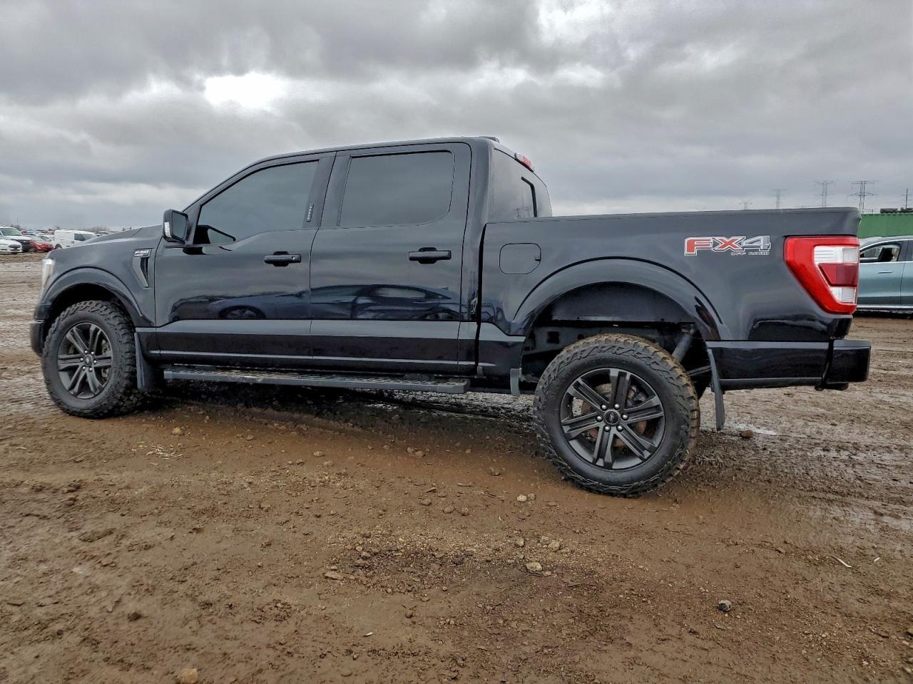 2021 Ford F150 Supercrew - Image 2
