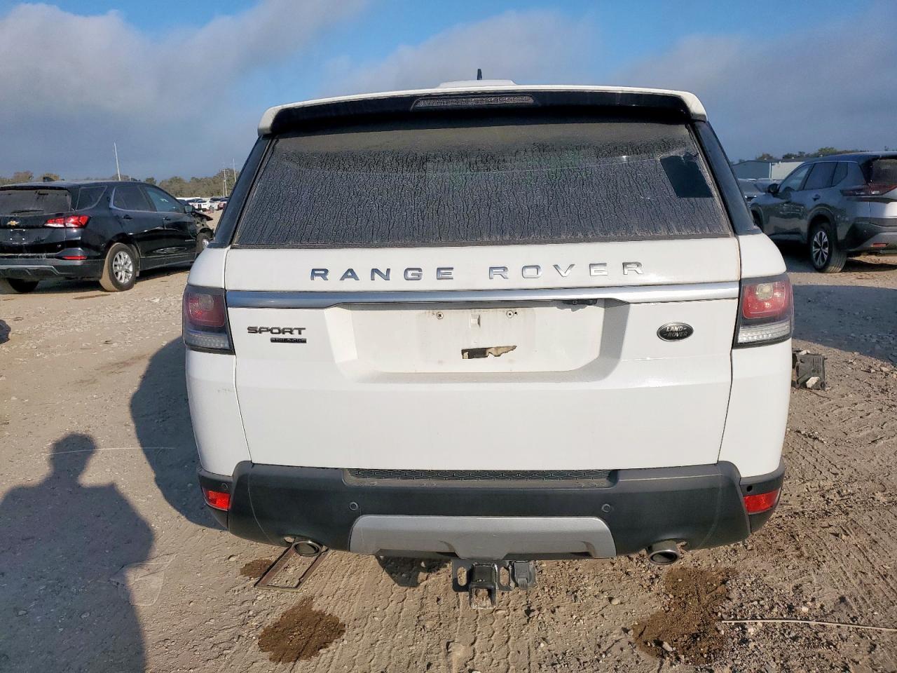 2016 Land Range Rover Hse Diesel - Image 6