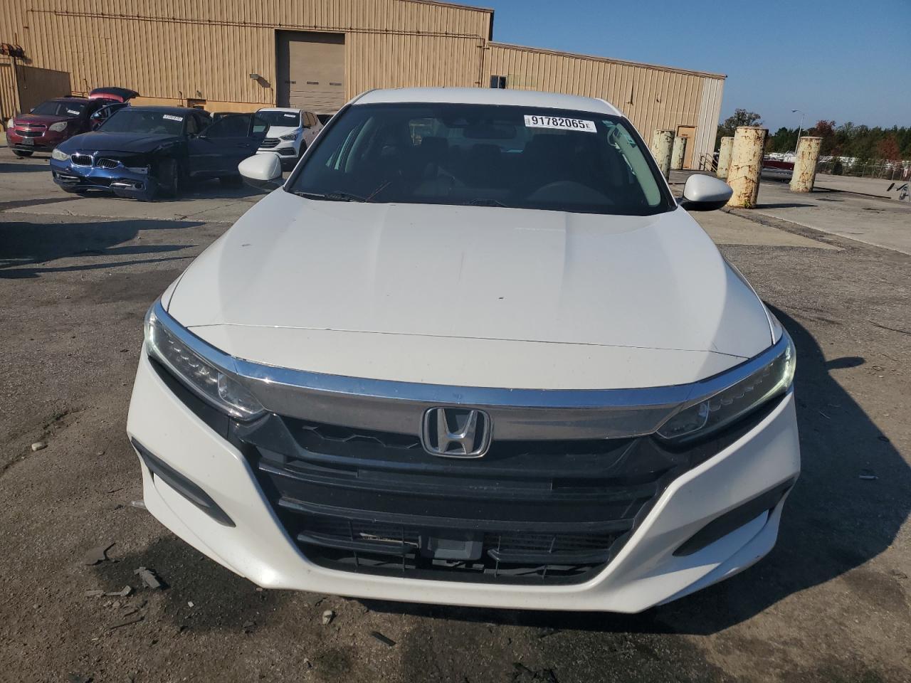 2018 Honda Accord Lx - Фото 5