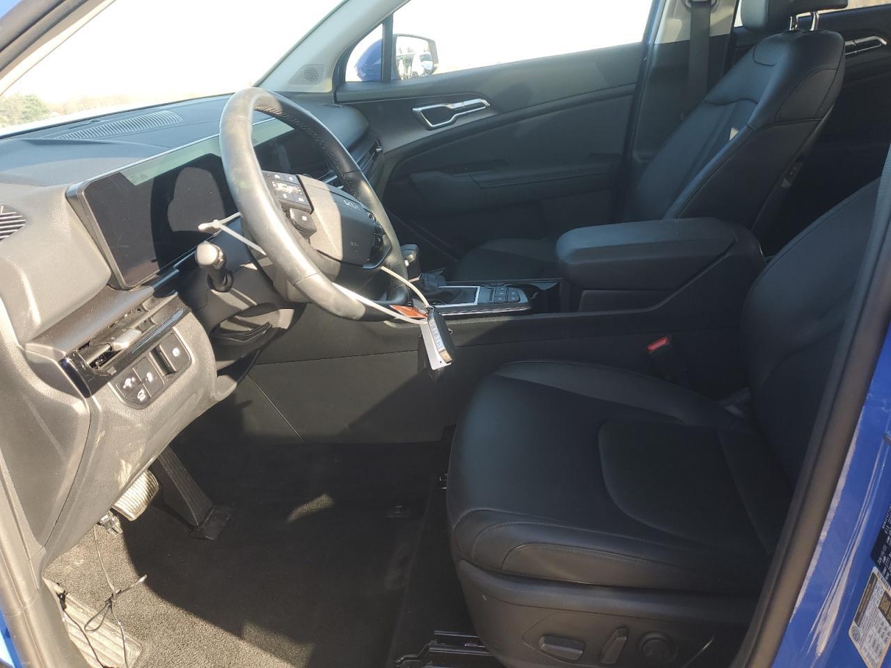 2026 Kia Sportage Ex - Фото 7