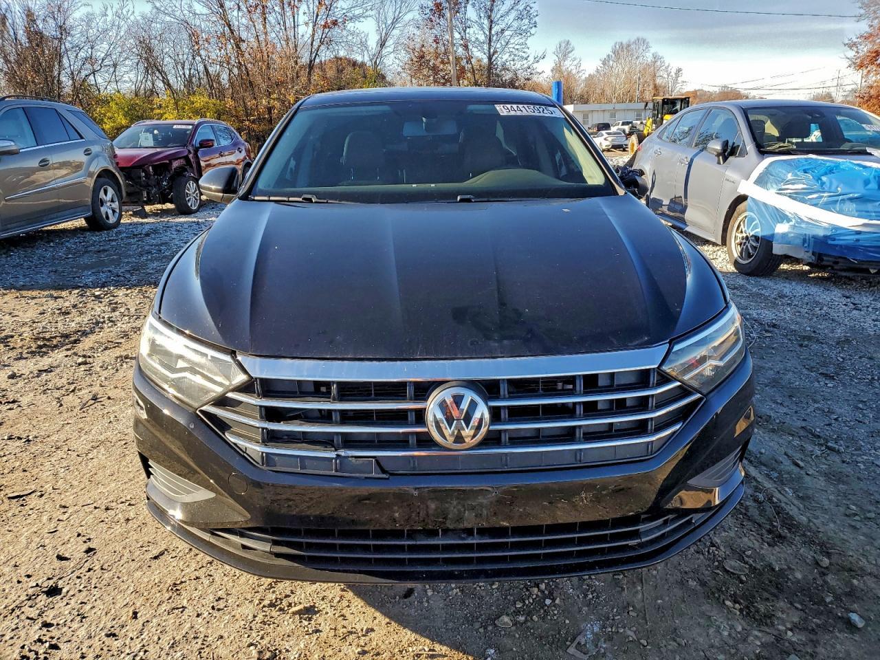 2019 Volkswagen Jetta S - Фото 5