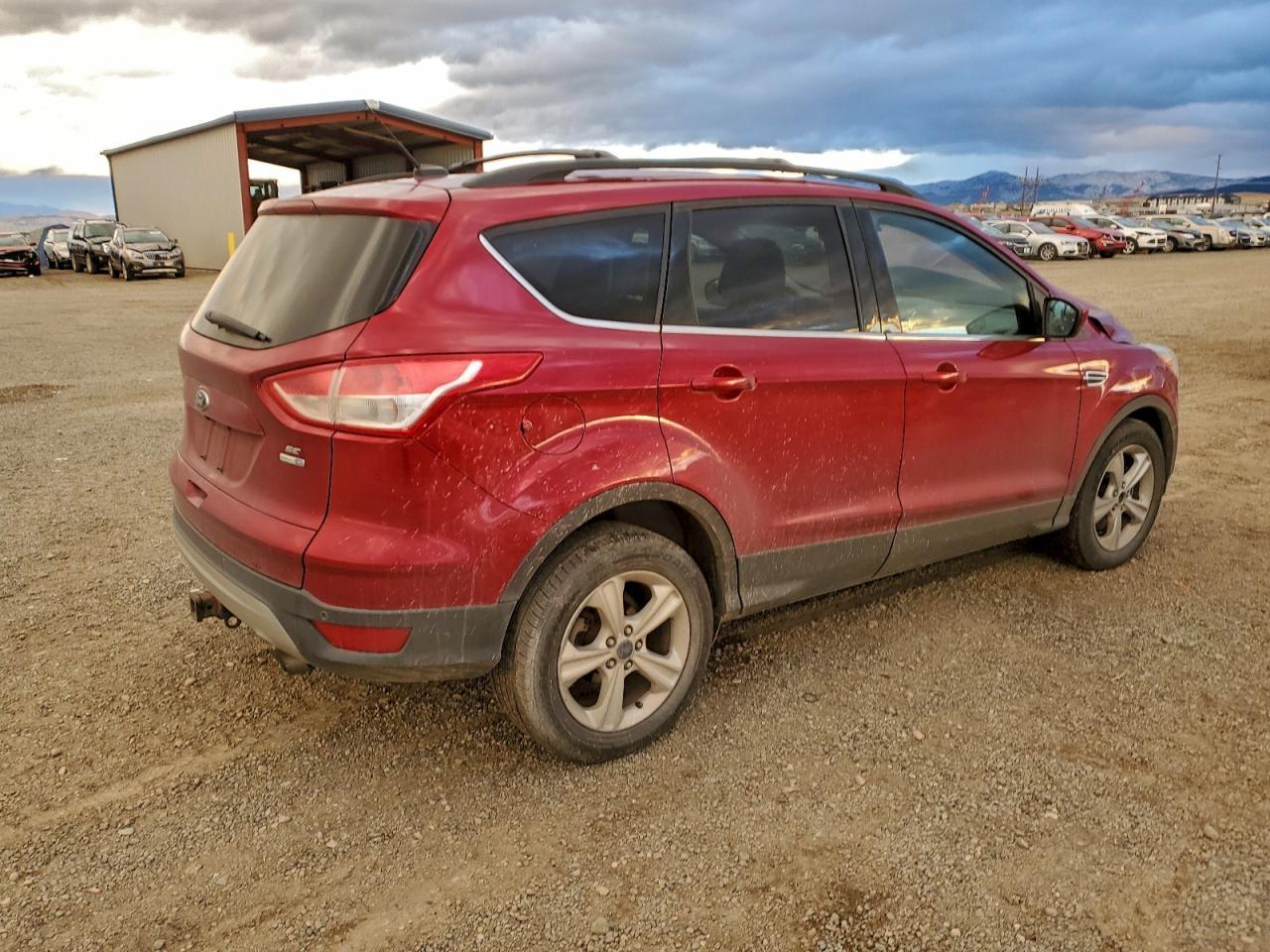 2014 Ford Escape Se - Фото 3