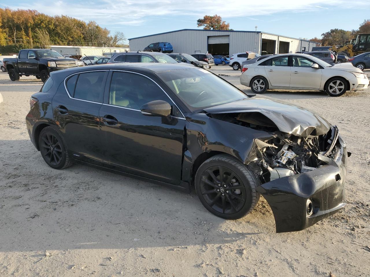 2011 Lexus Ct - Фото 4