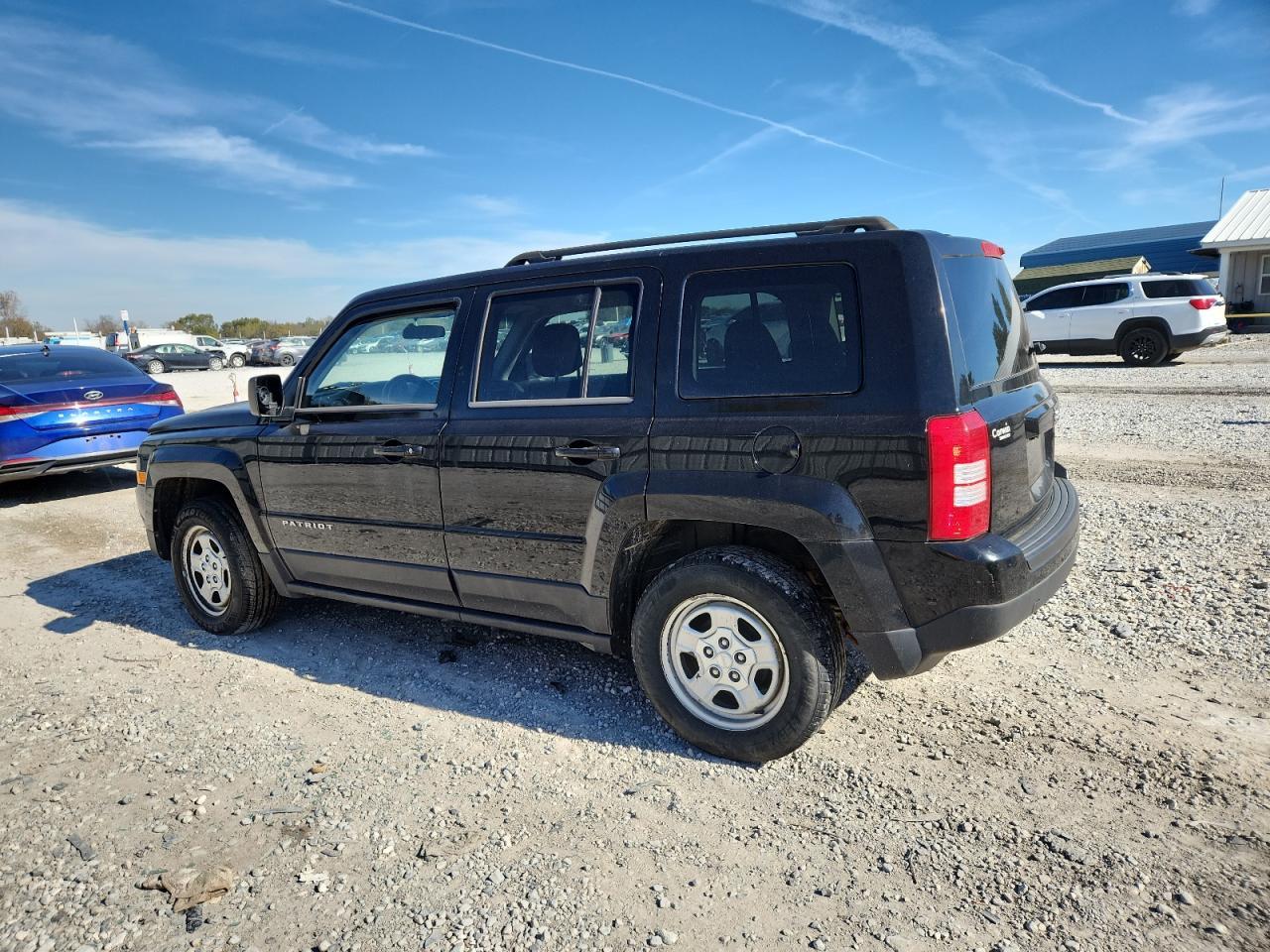 2013 Jeep Patriot Sport - Фото 2