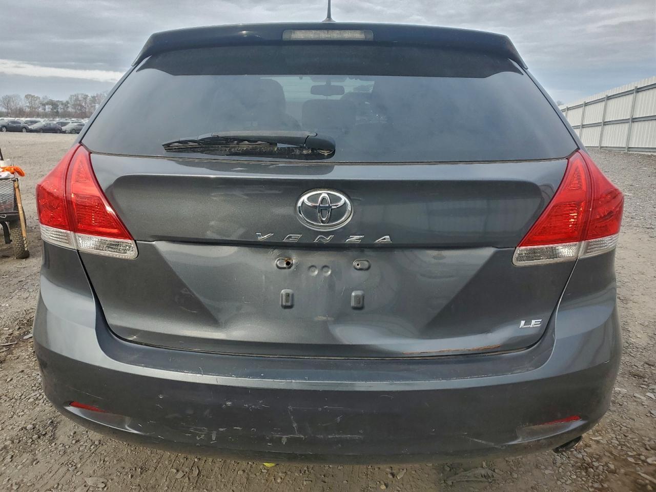 2012 Toyota Venza Le - Фото 6