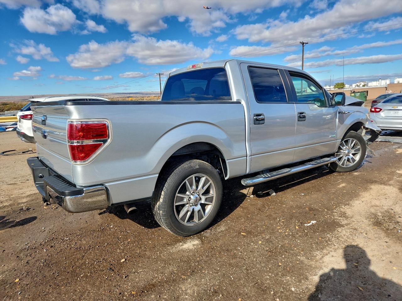 2012 Ford F150 Supercrew - Фото 3