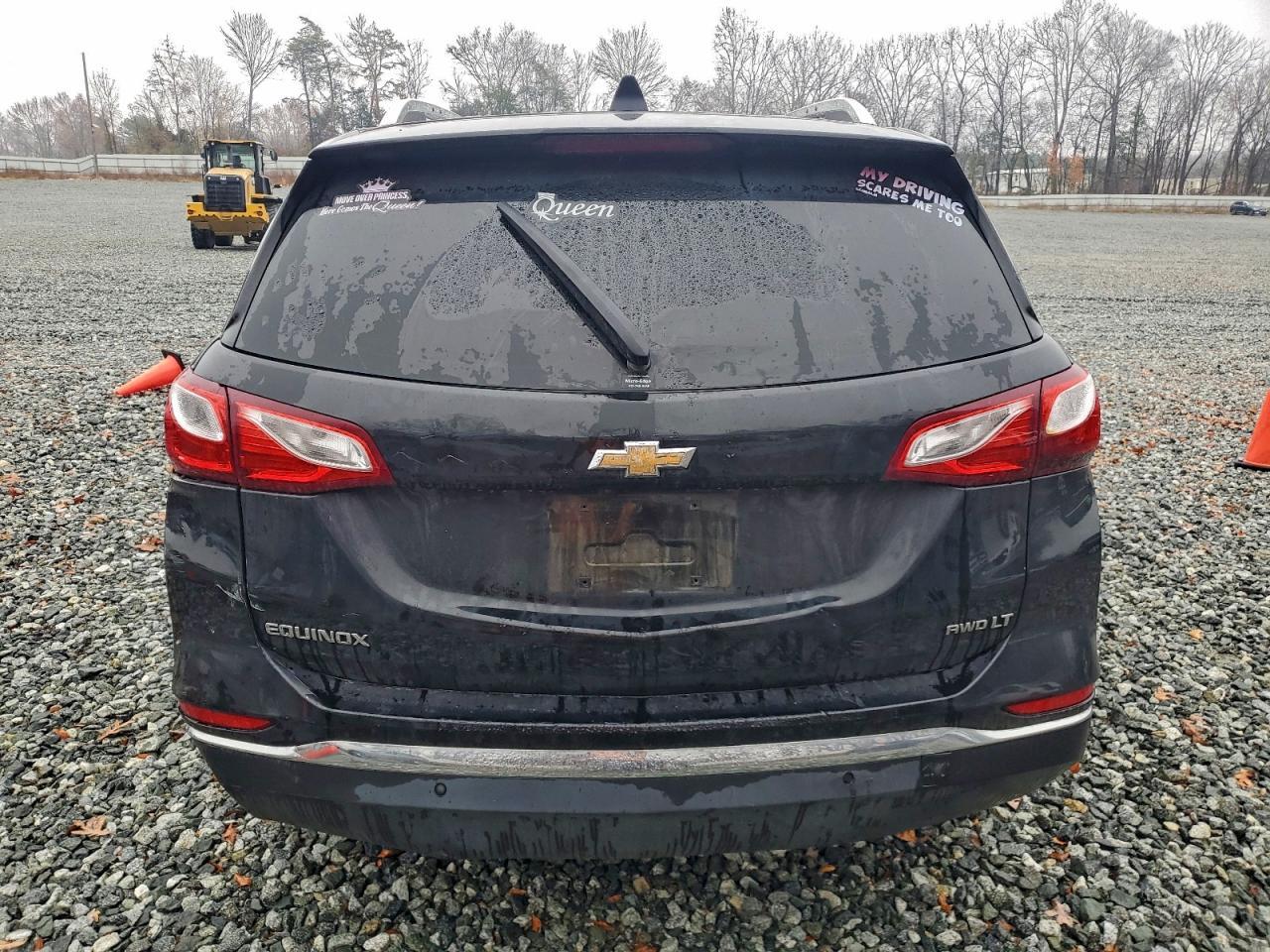 2018 Chevrolet Equinox Lt - Image 6