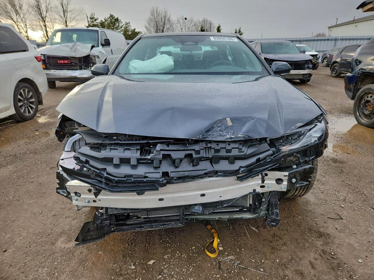 2026 Toyota Camry Xse - Фото 5