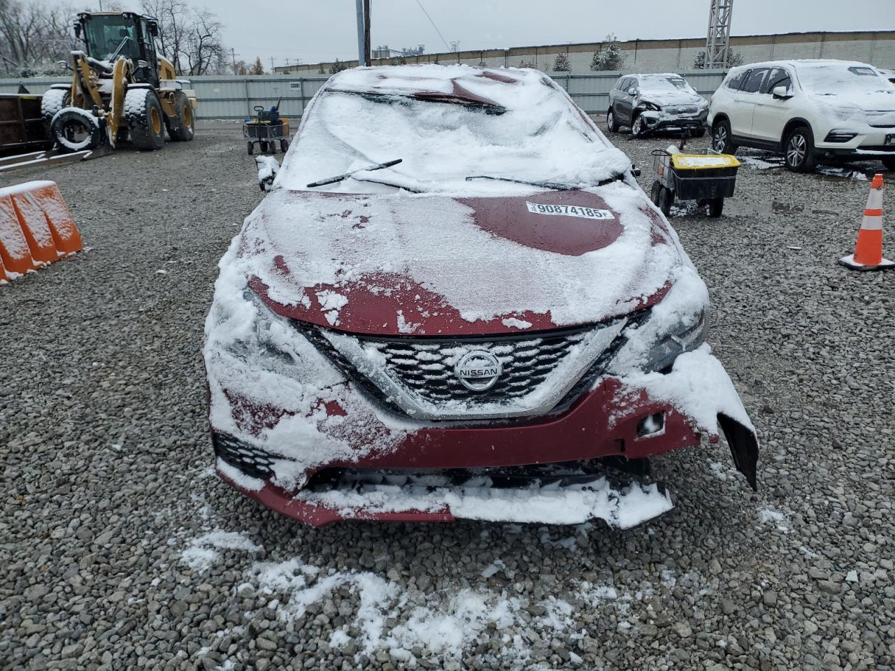 2018 Nissan Sentra S - Фото 5