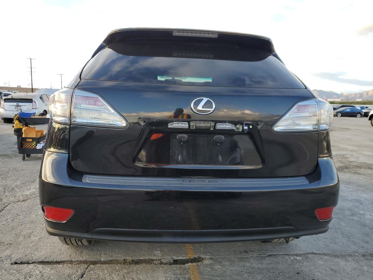 2011 Lexus Rx 350 - Фото 6