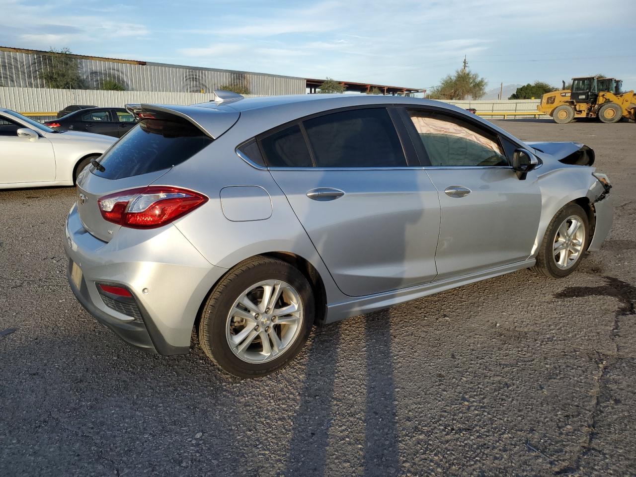 2017 Chevrolet Cruze Lt - Фото 3