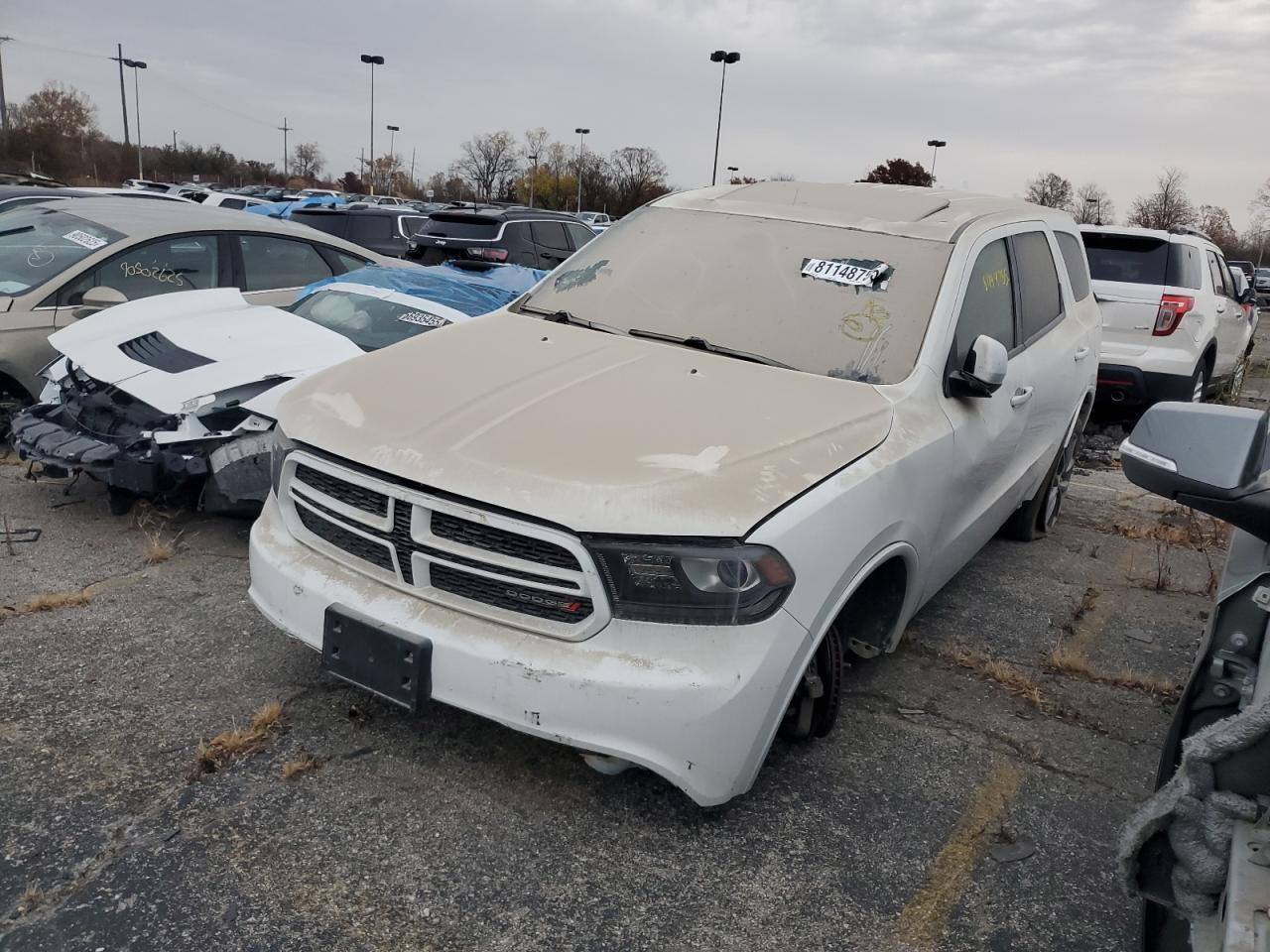 2018 Dodge Durango Gt