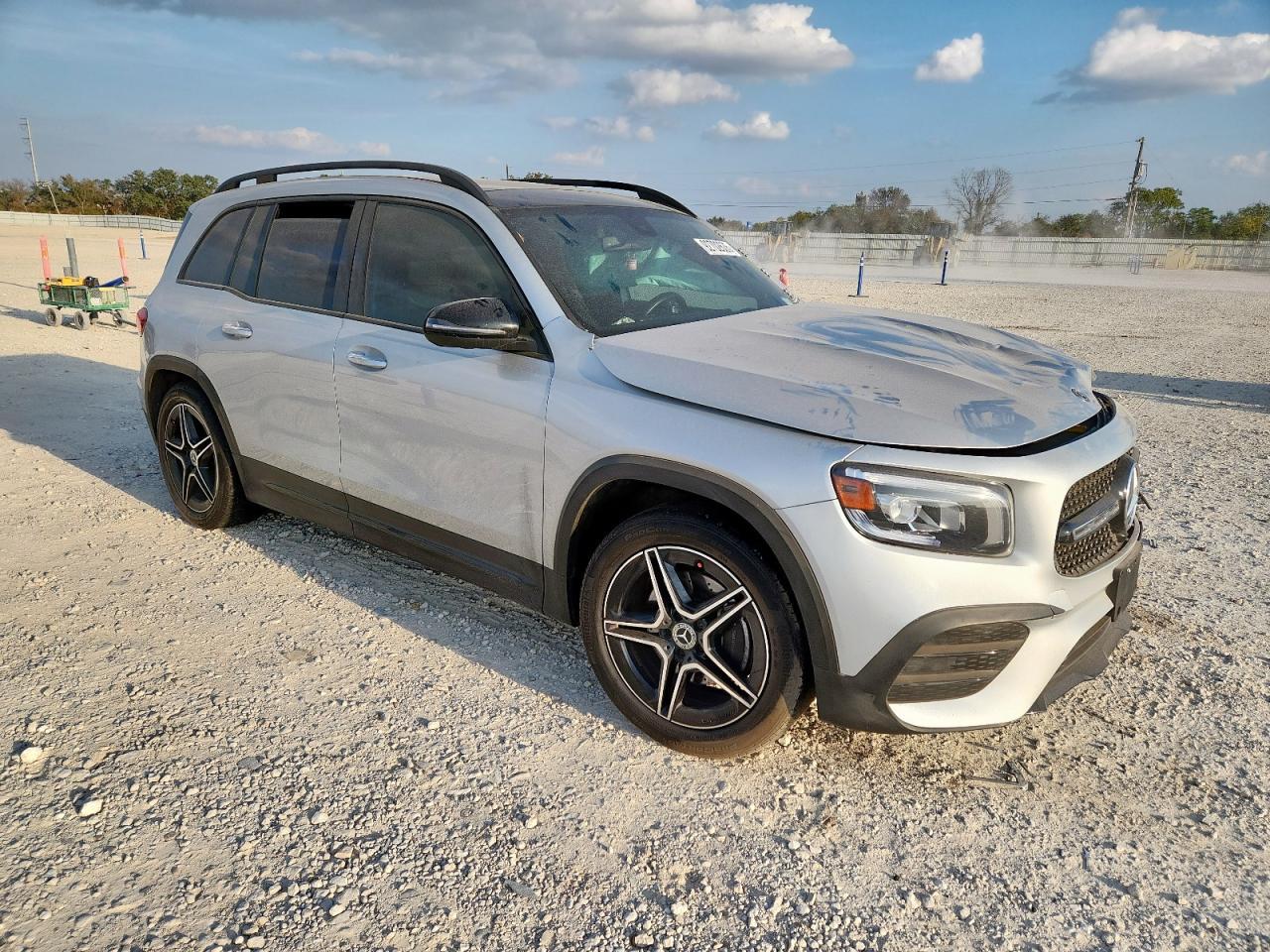 2020 Mercedes-Benz Glb 250 - Фото 4