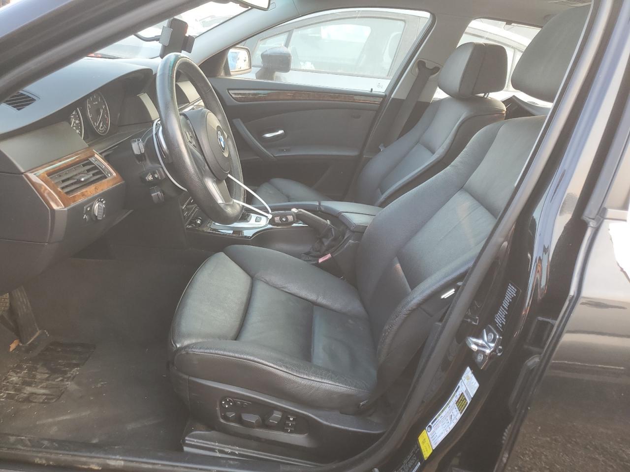 2008 BMW 535 I - Фото 7