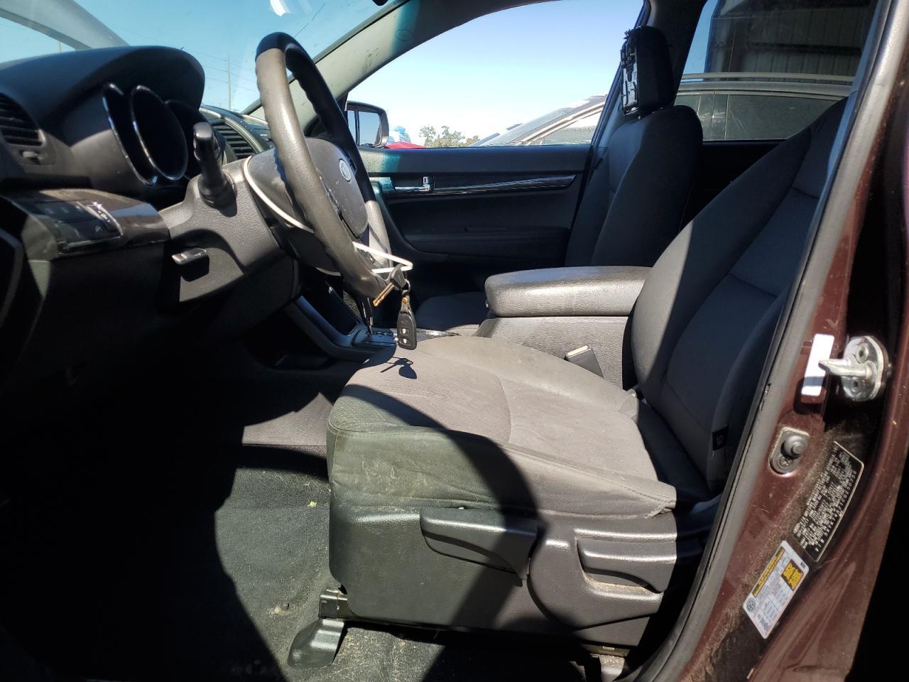 2012 Kia Sorento Base - Фото 7