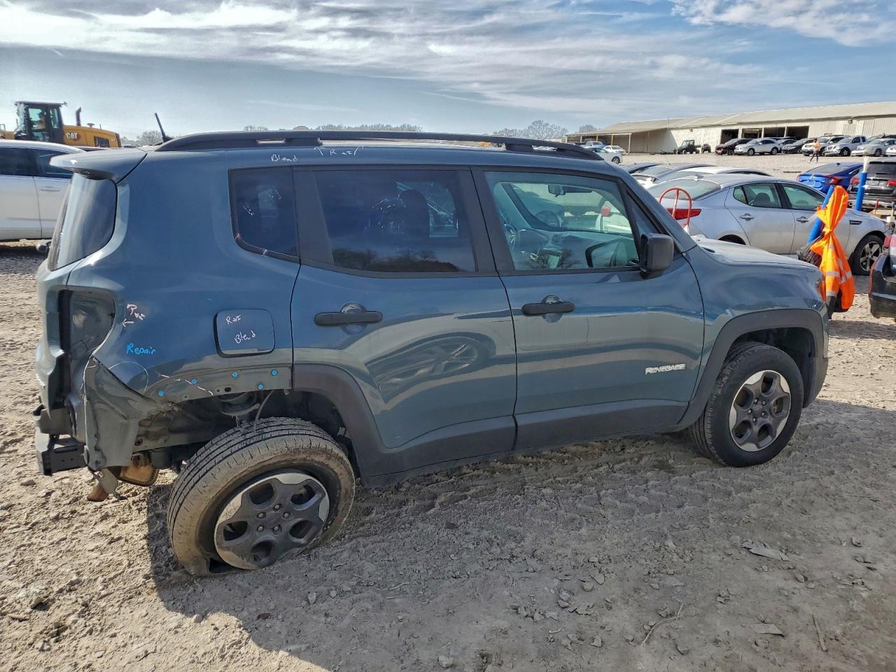 2018 Jeep Renegade Sport - Фото 3